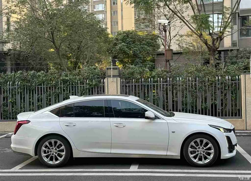 Cadillac CT5, 2020 4