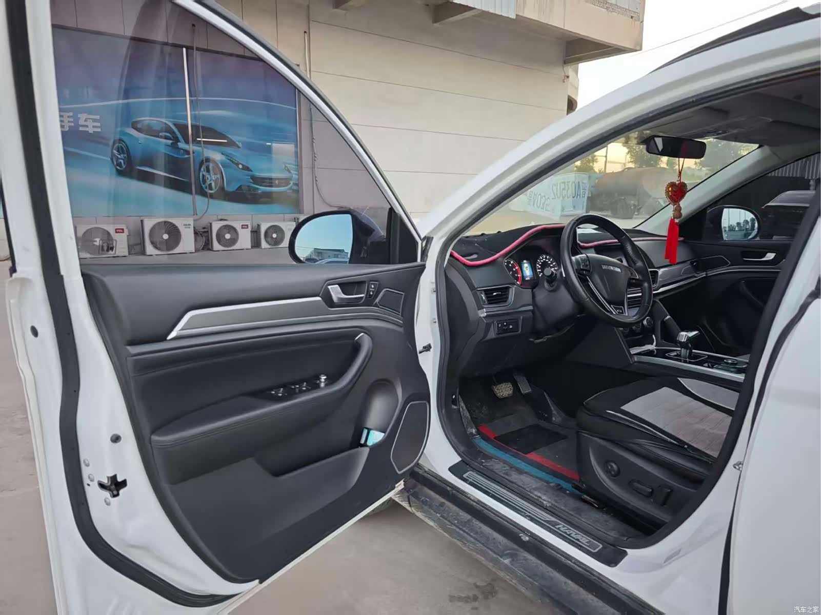 Haval H6, 2018 4