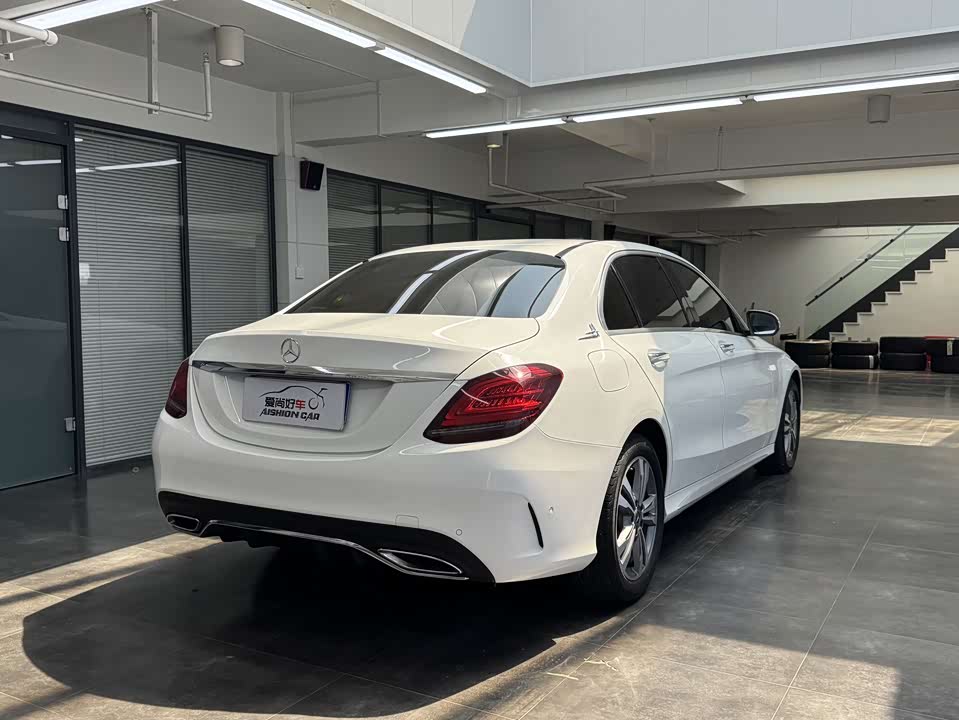 Mercedes-Benz Class C