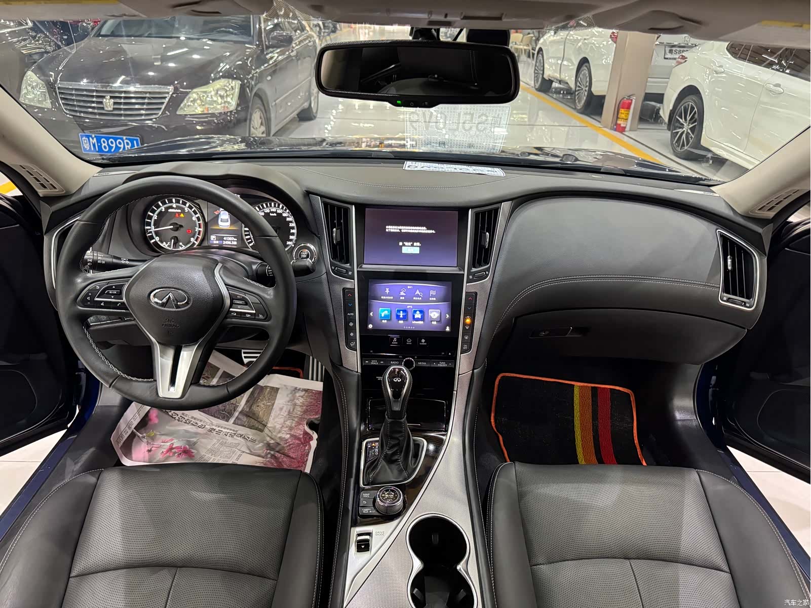 Infiniti Q50L, 2020 9
