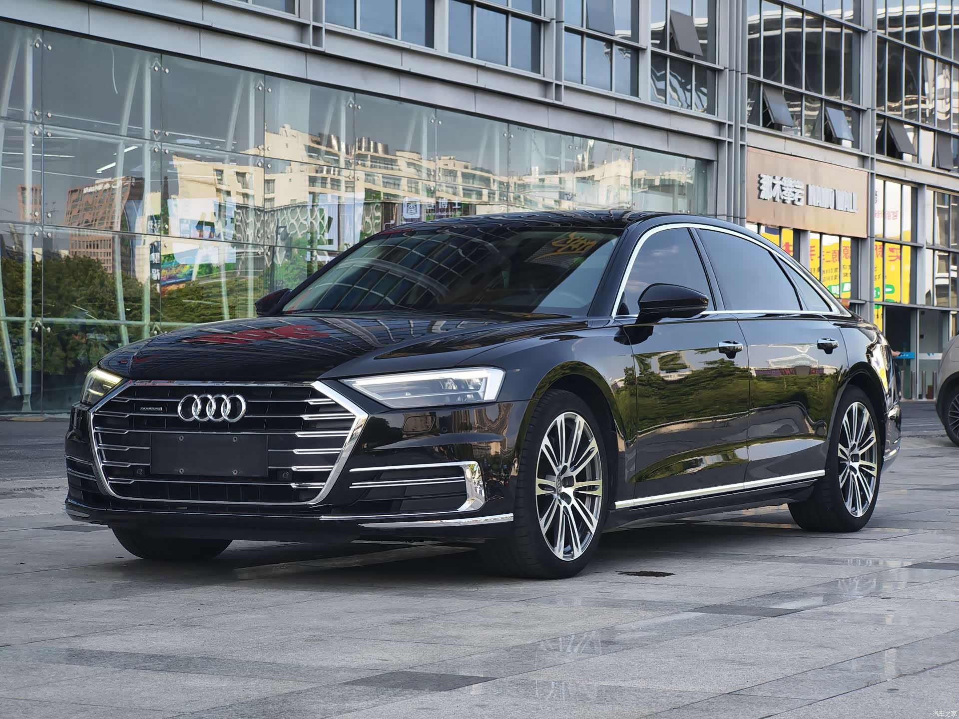 Audi A8L, 2020 1