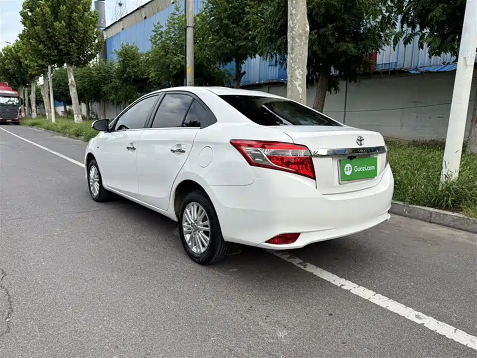 Toyota Vios Toyota Vios