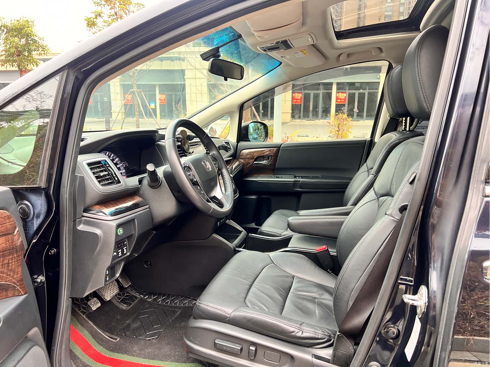 Honda Odyssey, 2017 8