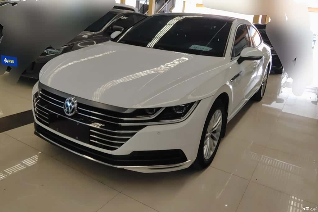 Volkswagen CC