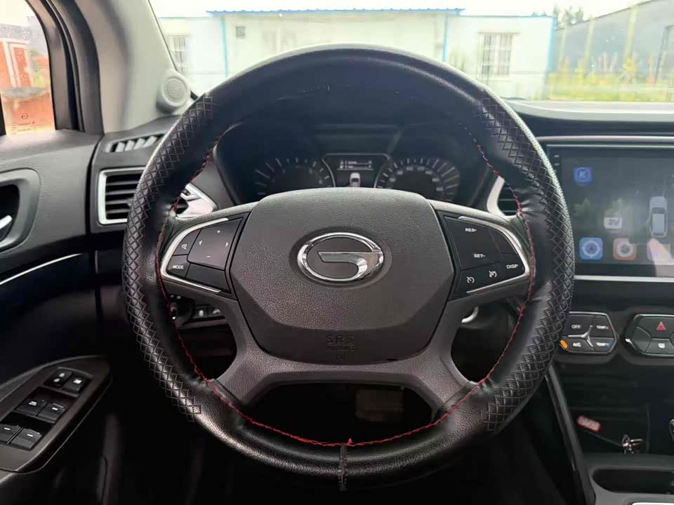 Trumpchi Trumpchi GS4