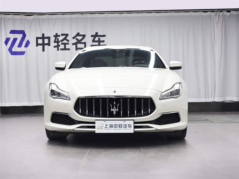 Maserati President