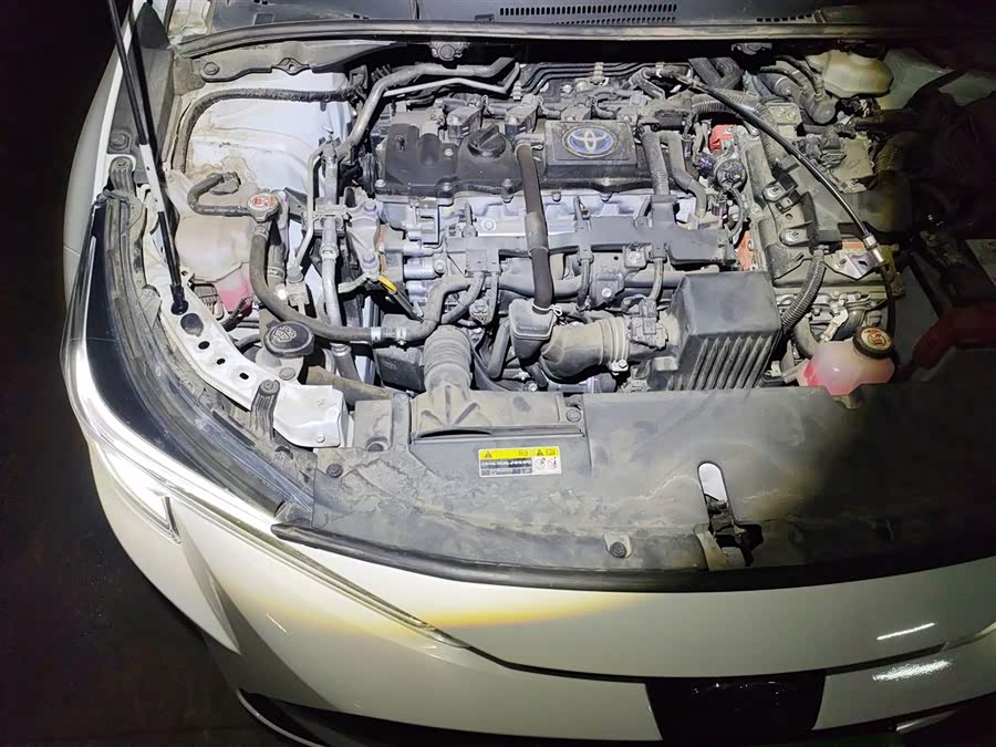 Toyota Levin 2024, фото 21