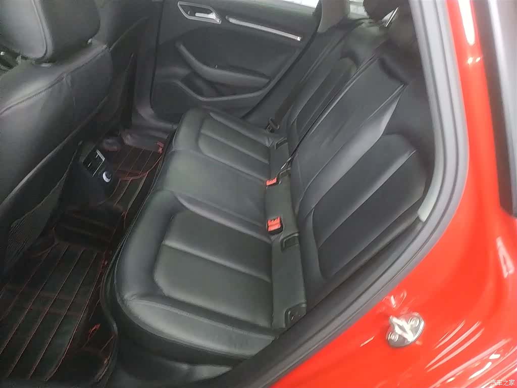 Audi A3, 2018 14