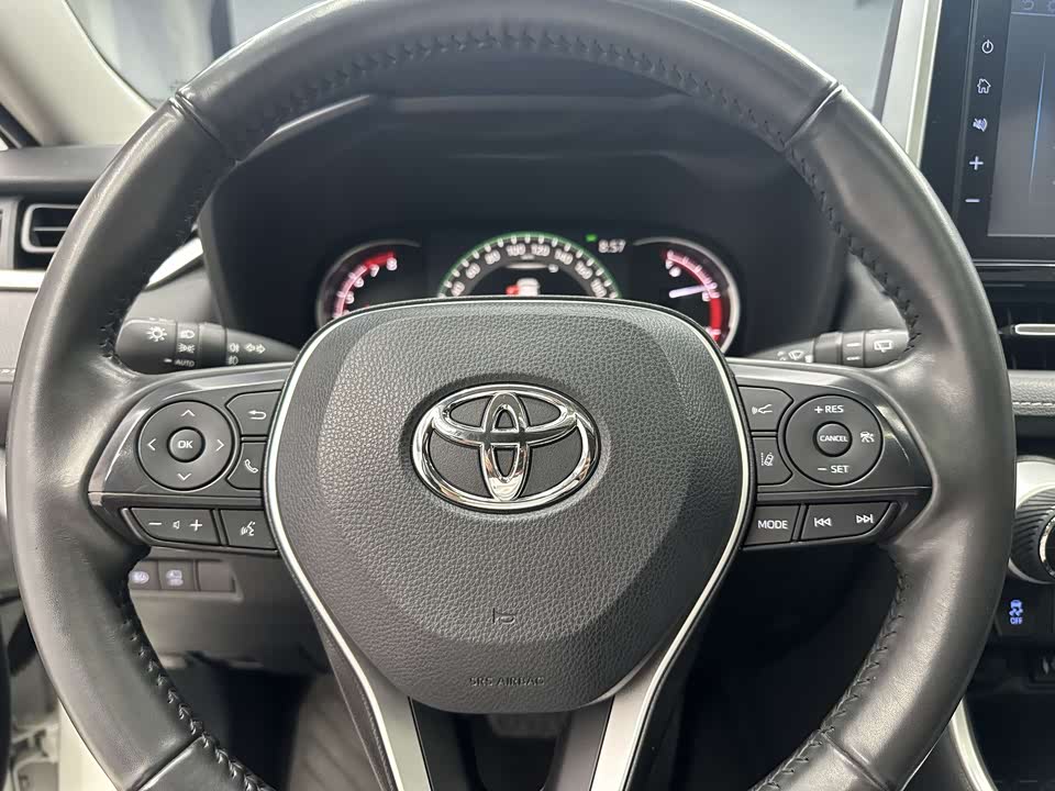 Toyota RAV4 Rongfang Toyota RAV4 Rongfang