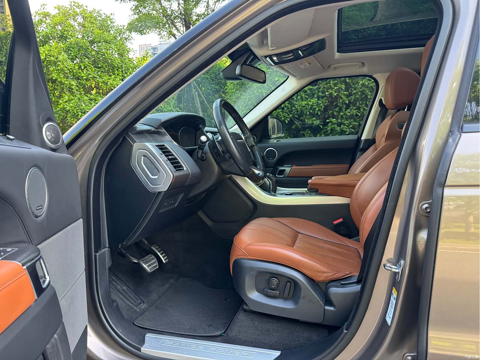 Land Rover Range Rover, 2016 8