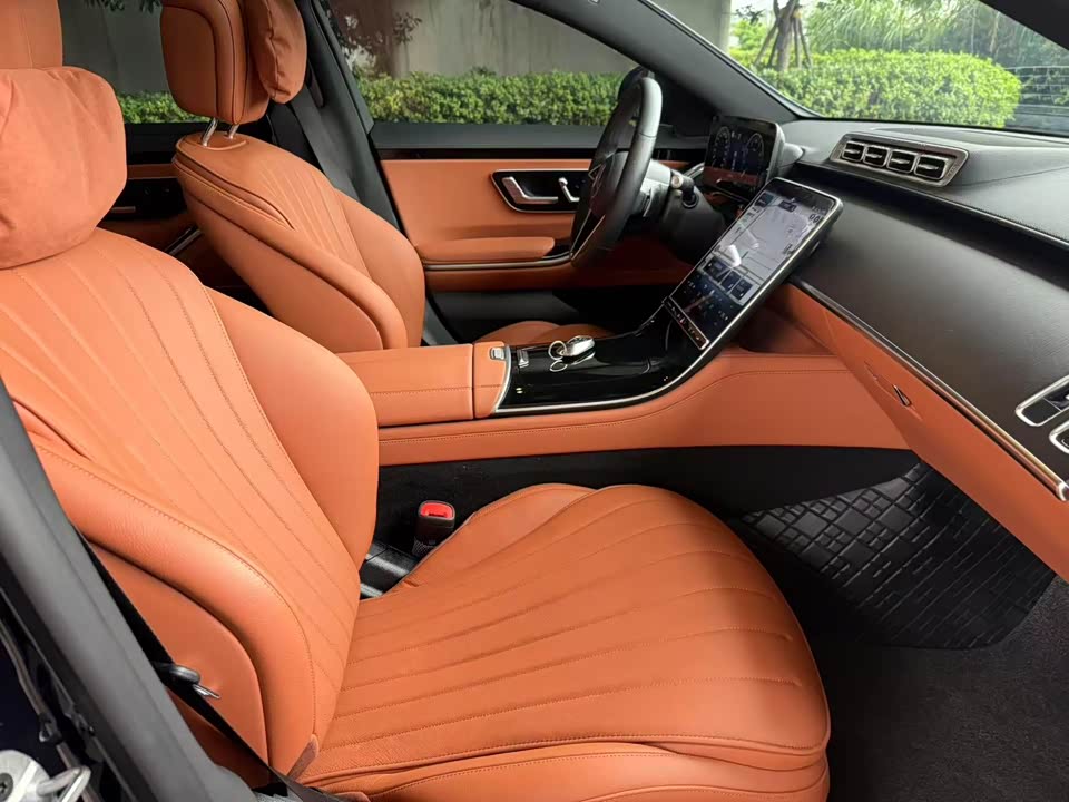Mercedes-Benz S-class Mercedes-Benz S-class