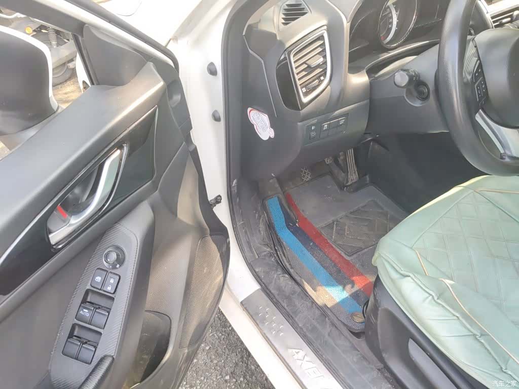 Mazda Mazda3, 2016 17