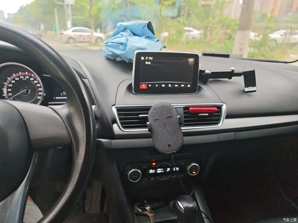Mazda Mazda3, 2016 9