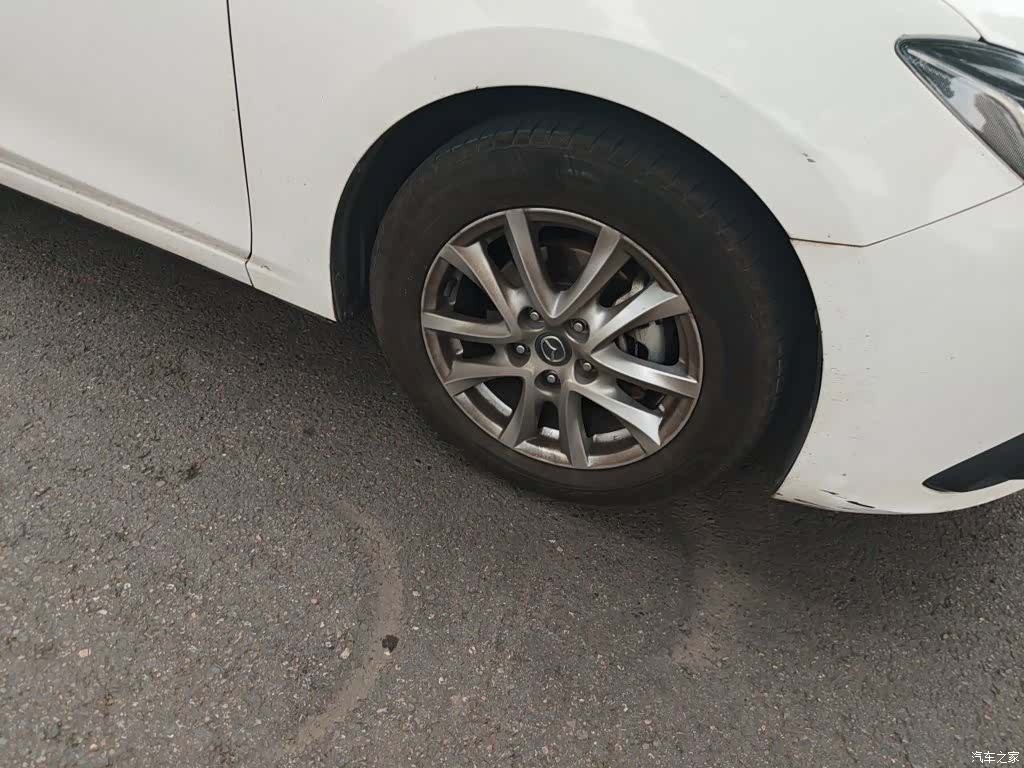 Mazda Mazda3, 2016 26