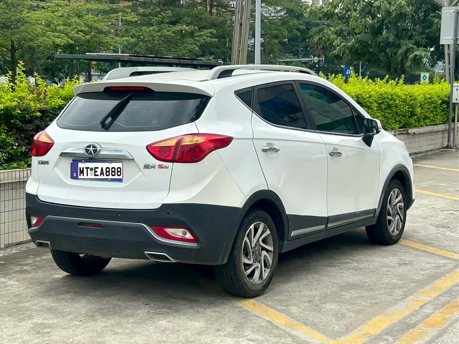 JAC S3, 2016 6