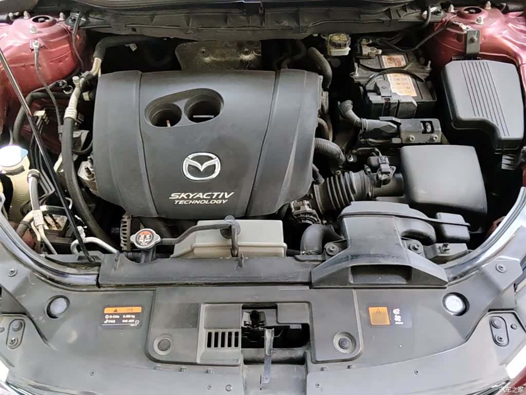 Mazda CX-5, 2017 16