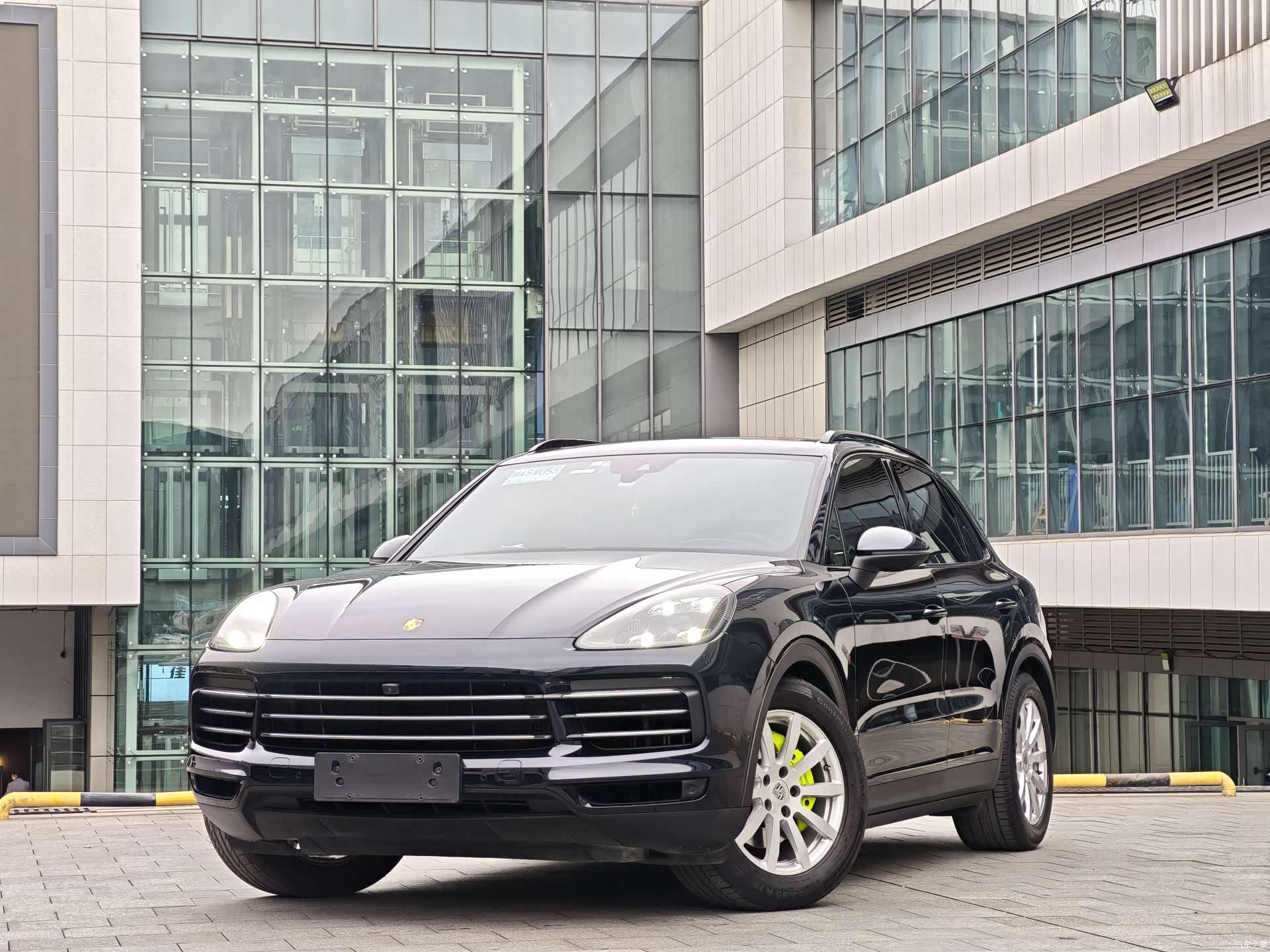 Porsche Cayenne, 2020 2