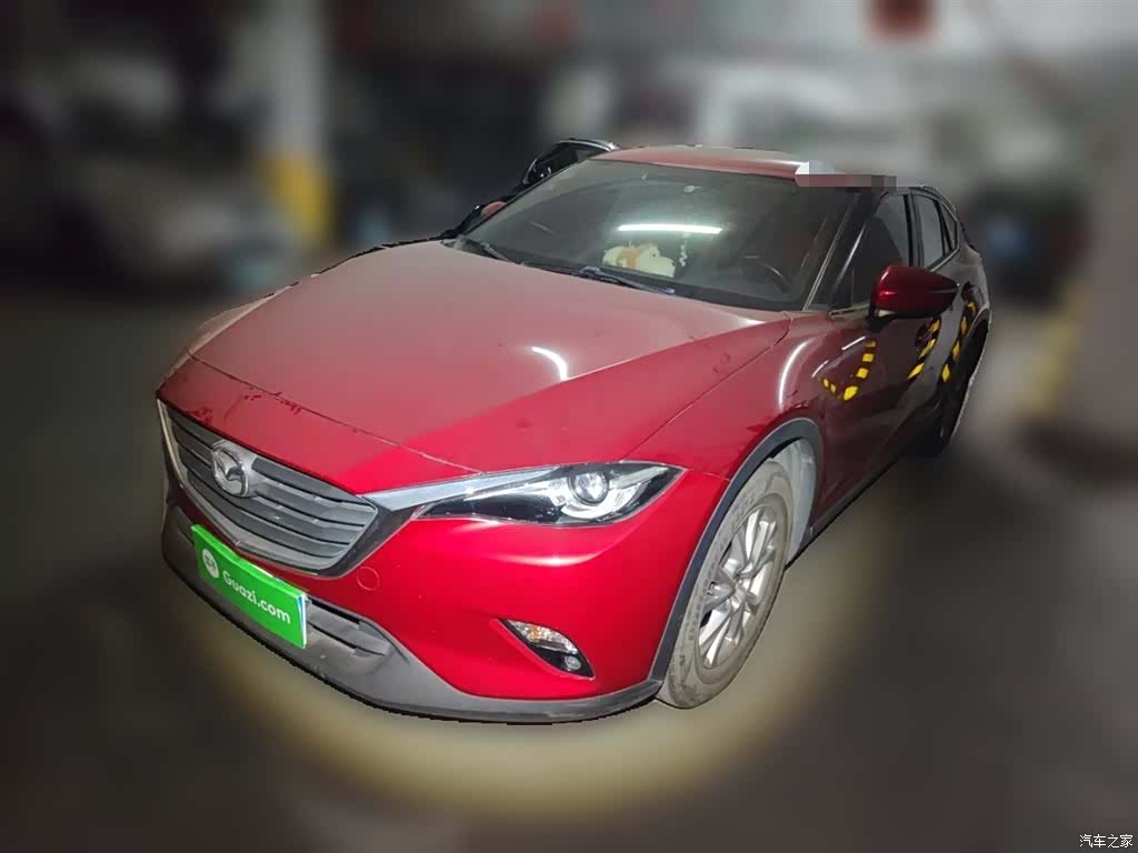 Mazda CX-4, 2016 1