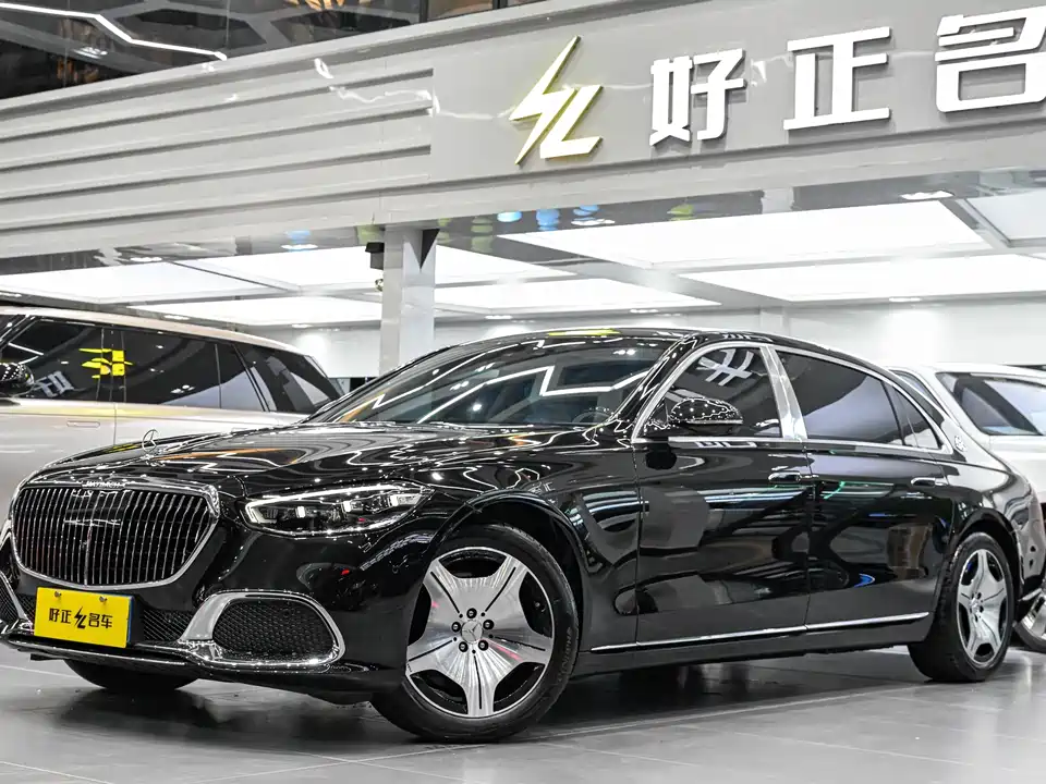 Mercedes-Benz Maybach S-class