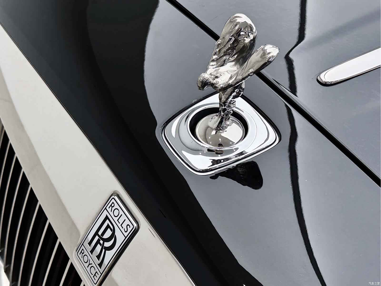 Rolls-Royce Ghost, 2016 8