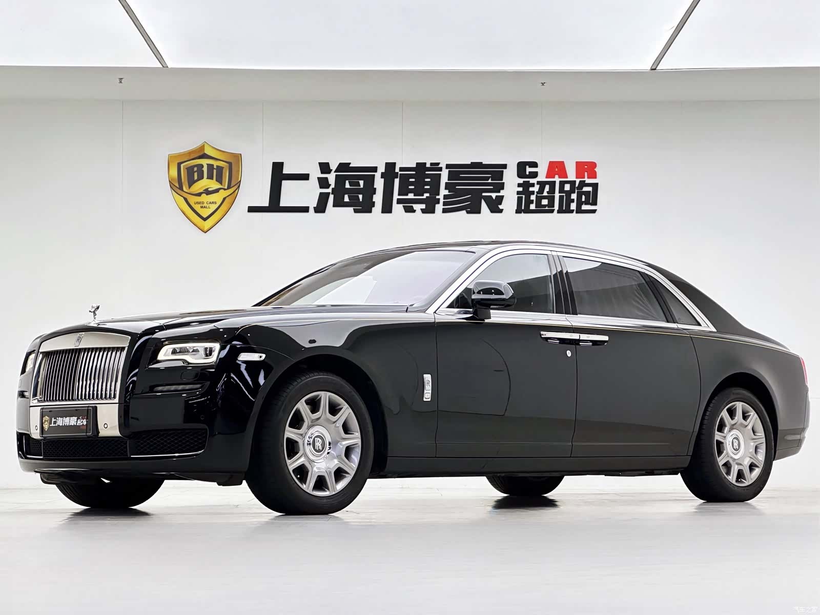 Rolls-Royce Ghost, 2016 1