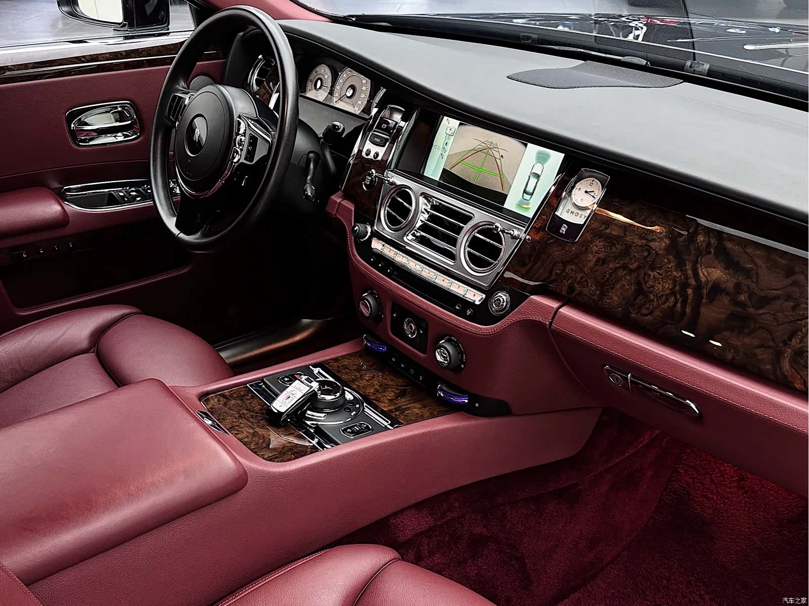 Rolls-Royce Ghost, 2016 17