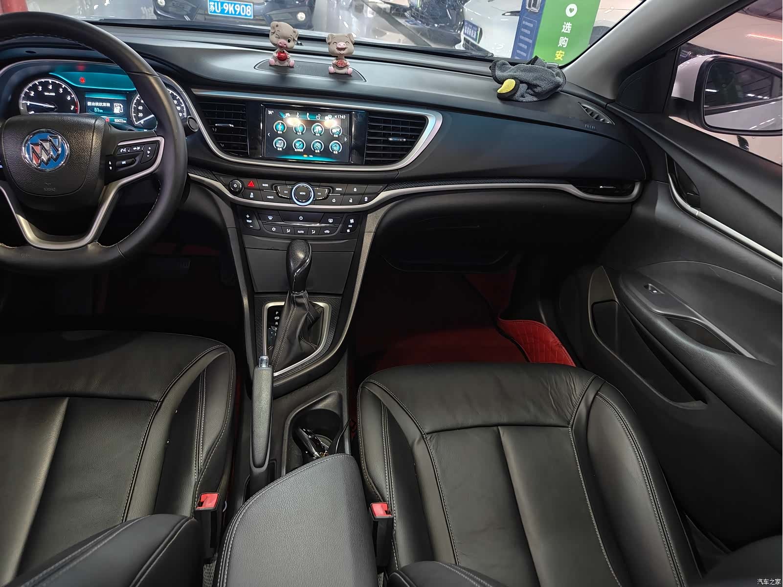 Buick VI, 2019 12