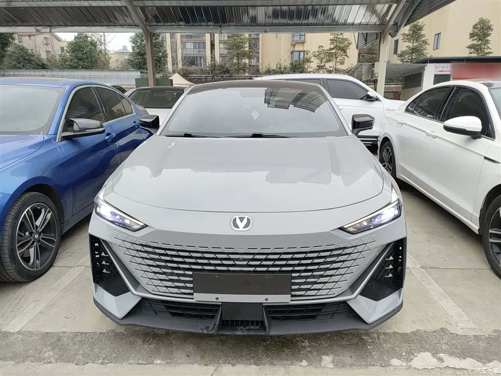 Changan UNI-V, 2022 19