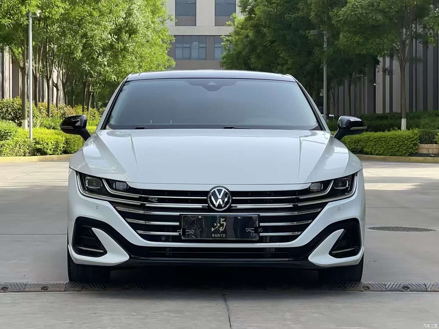 Volkswagen CC, 2021 2