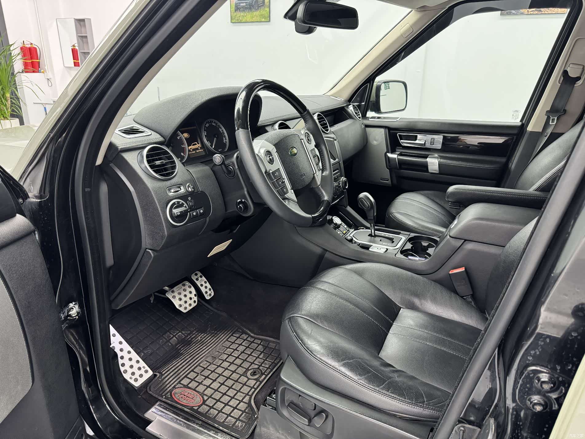 Land Rover Discovery, 2010 7