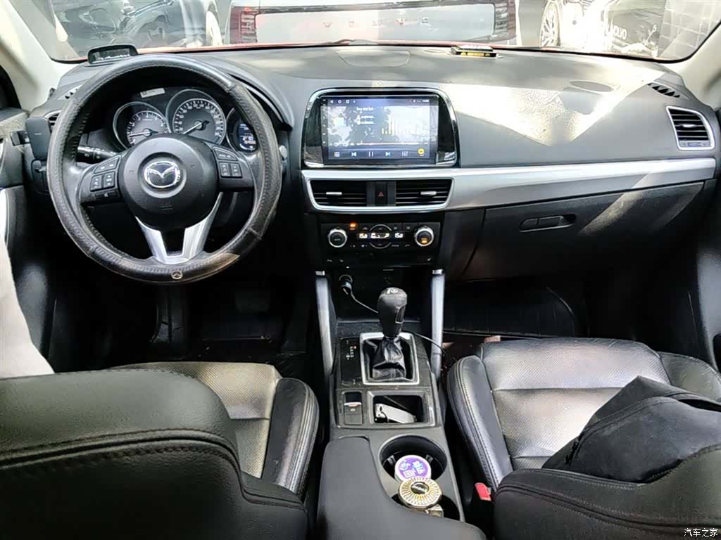Mazda CX-5, 2017 6