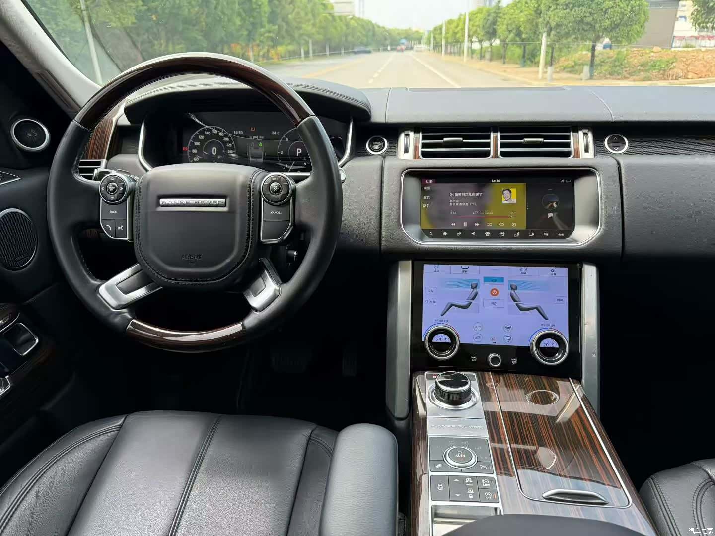 Land Rover Range Rover, 2017 7