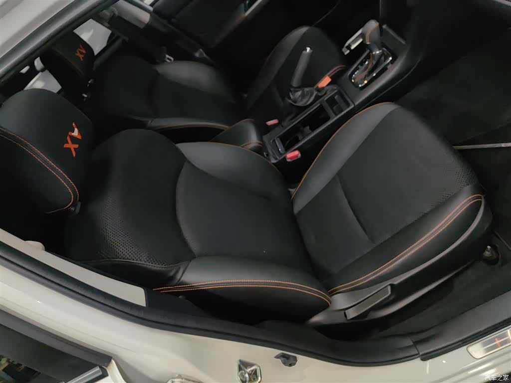 Subaru XV, 2015 19