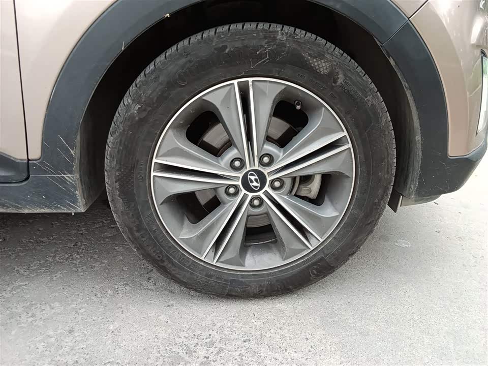 Hyundai Beijing ix25
