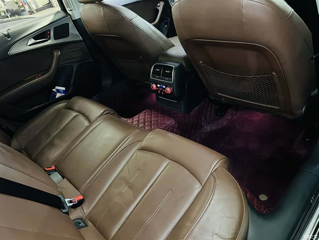 Audi A6L, 2018 20