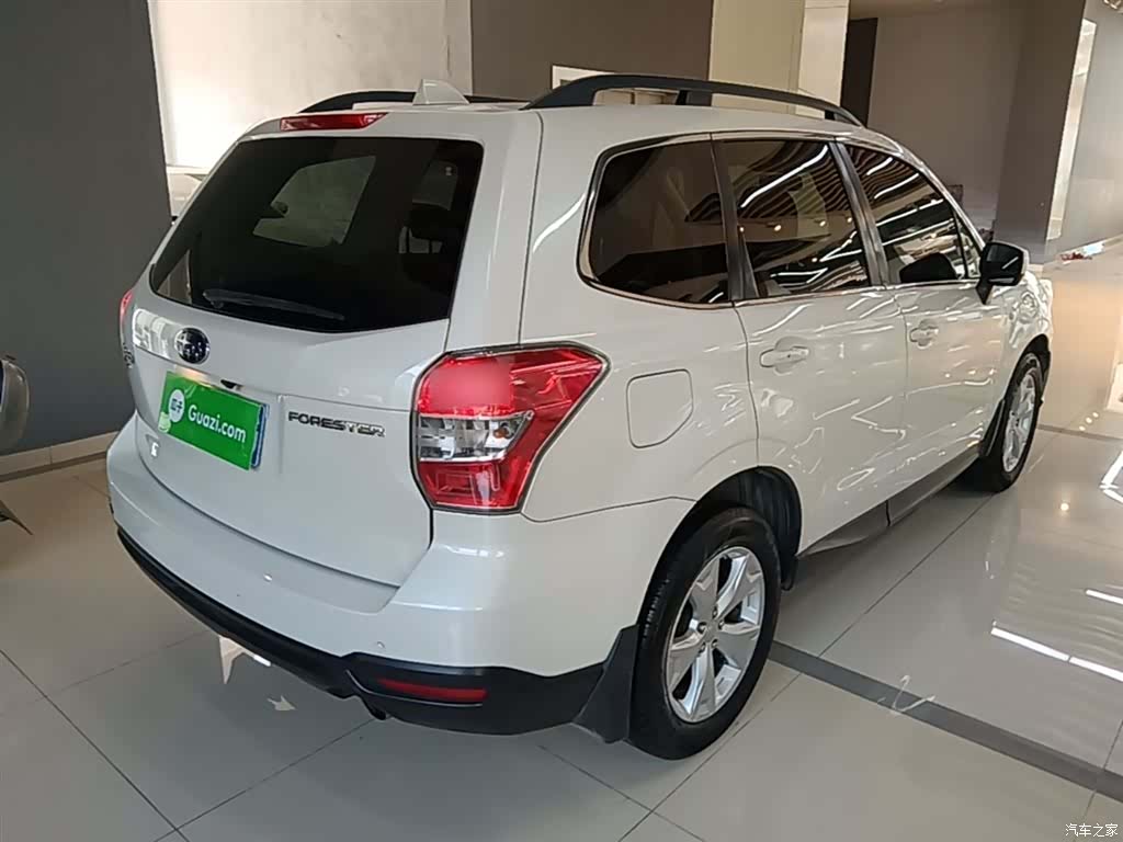 Subaru Forester, 2014 7