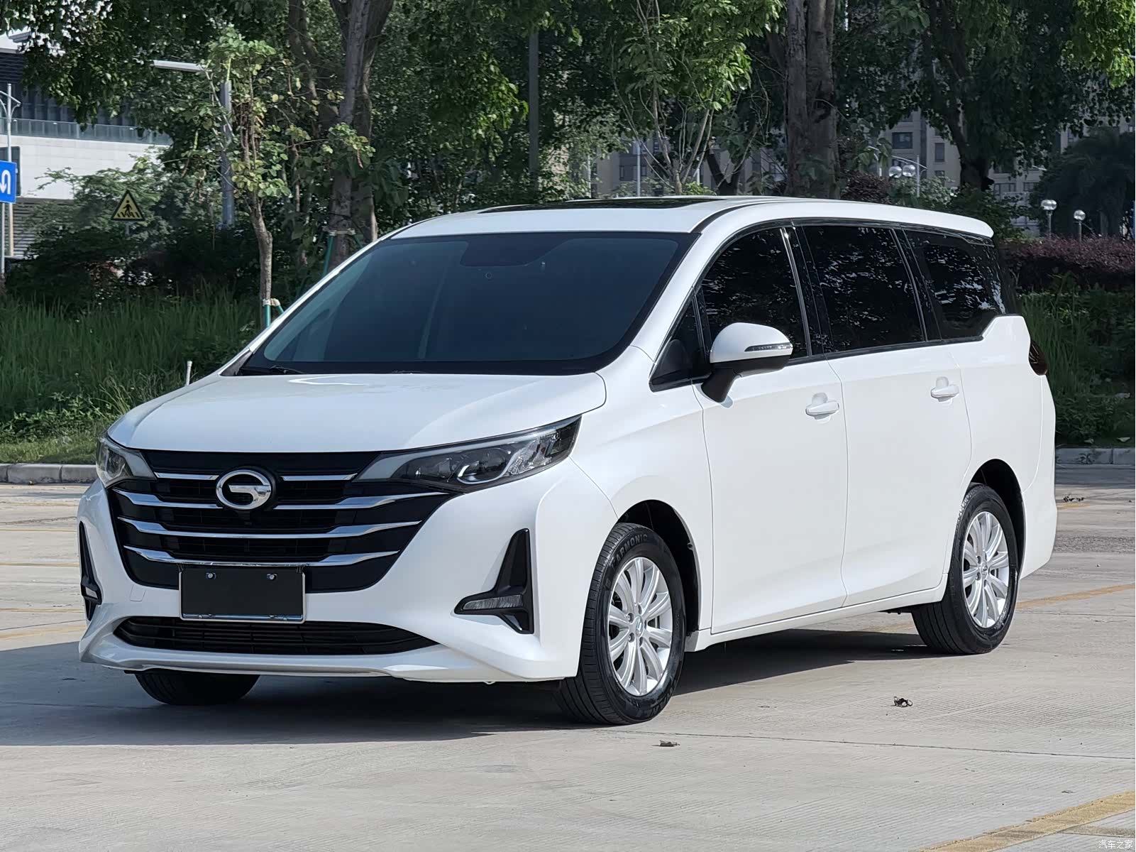 GAC M6, 2020 1