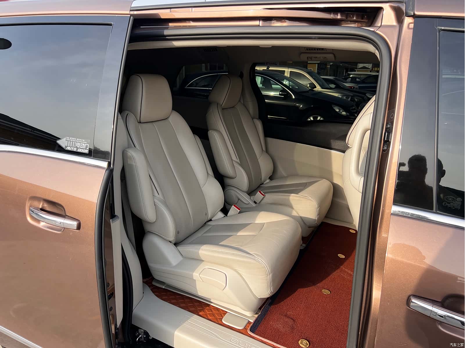 Buick GL8, 2020 20
