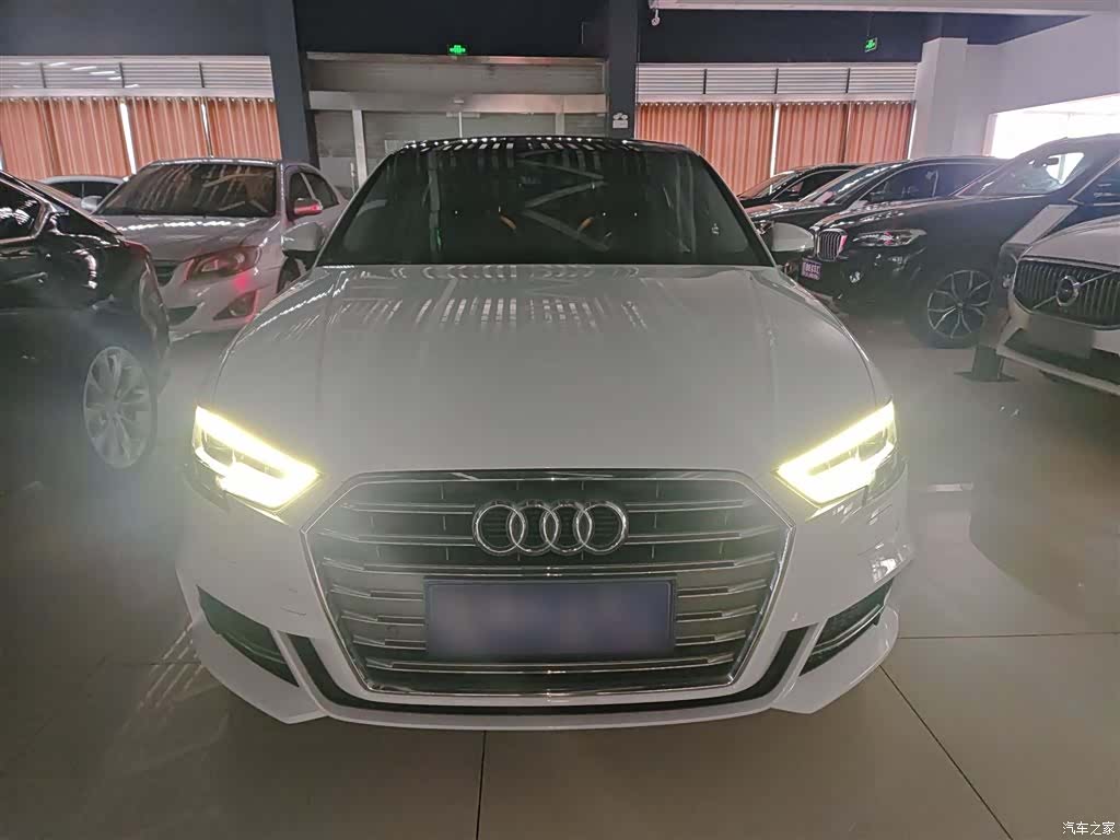 Audi A3, 2021 3