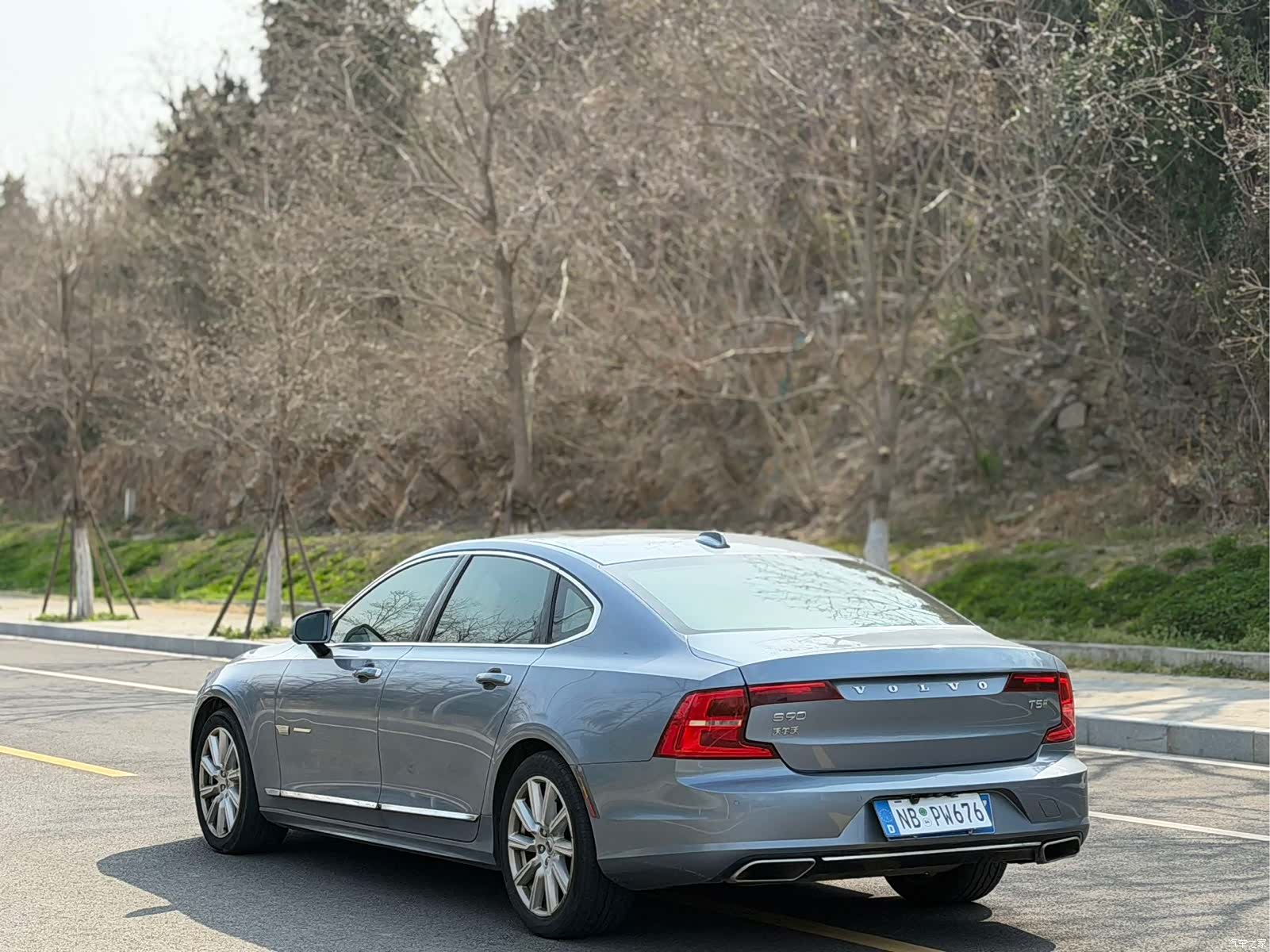 Volvo S90, 2020 10