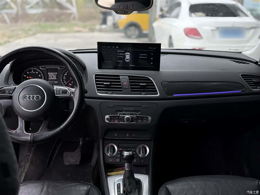 Audi Q3, 2016 18