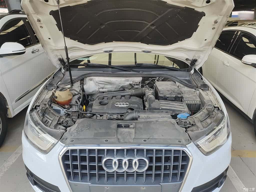 Audi Q3, 2016 10