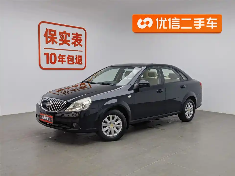Buick Excelle