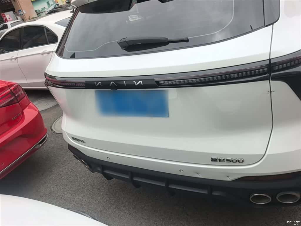 Geely Galaxy 500, 2023 6