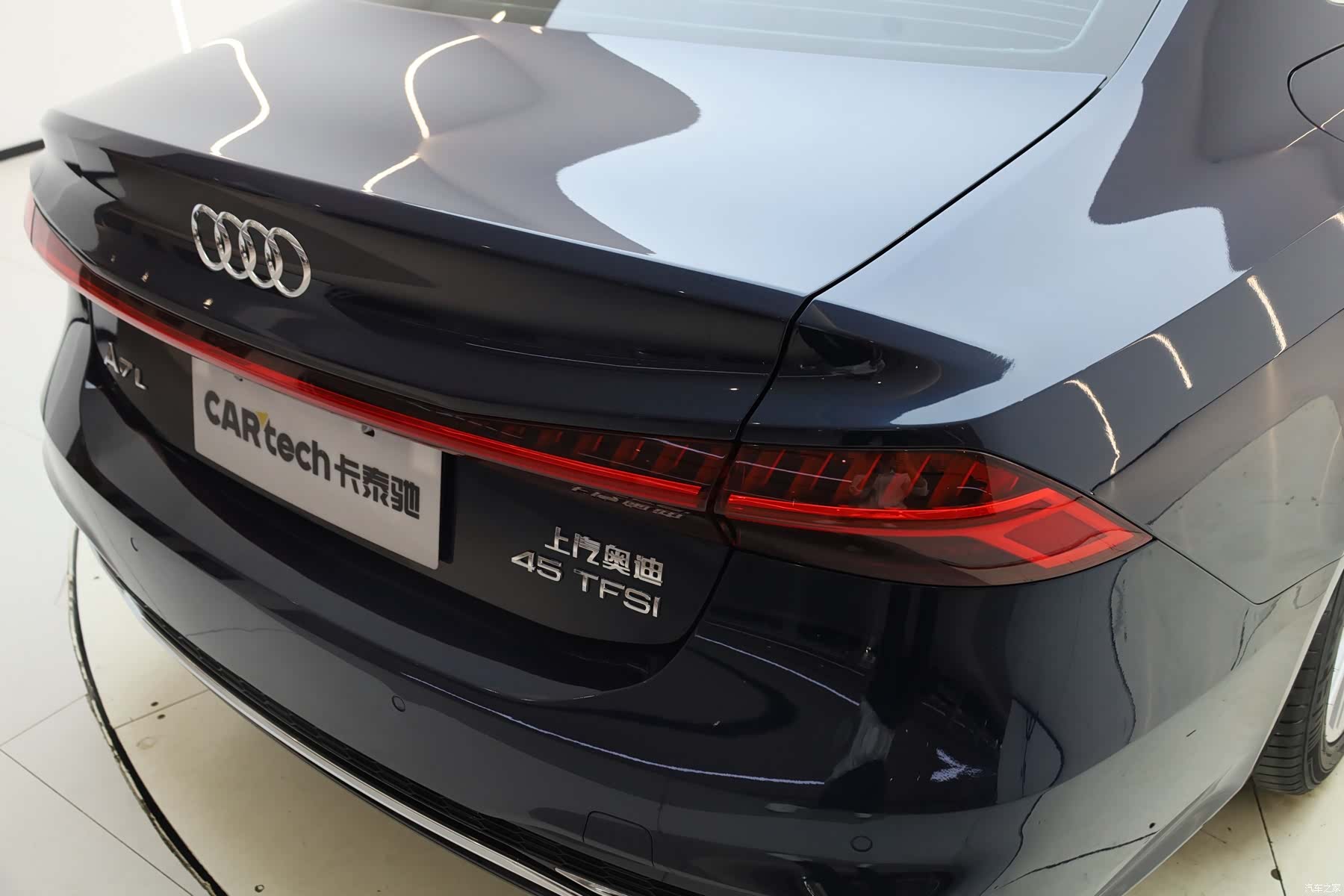 Audi A7L, 2024 26