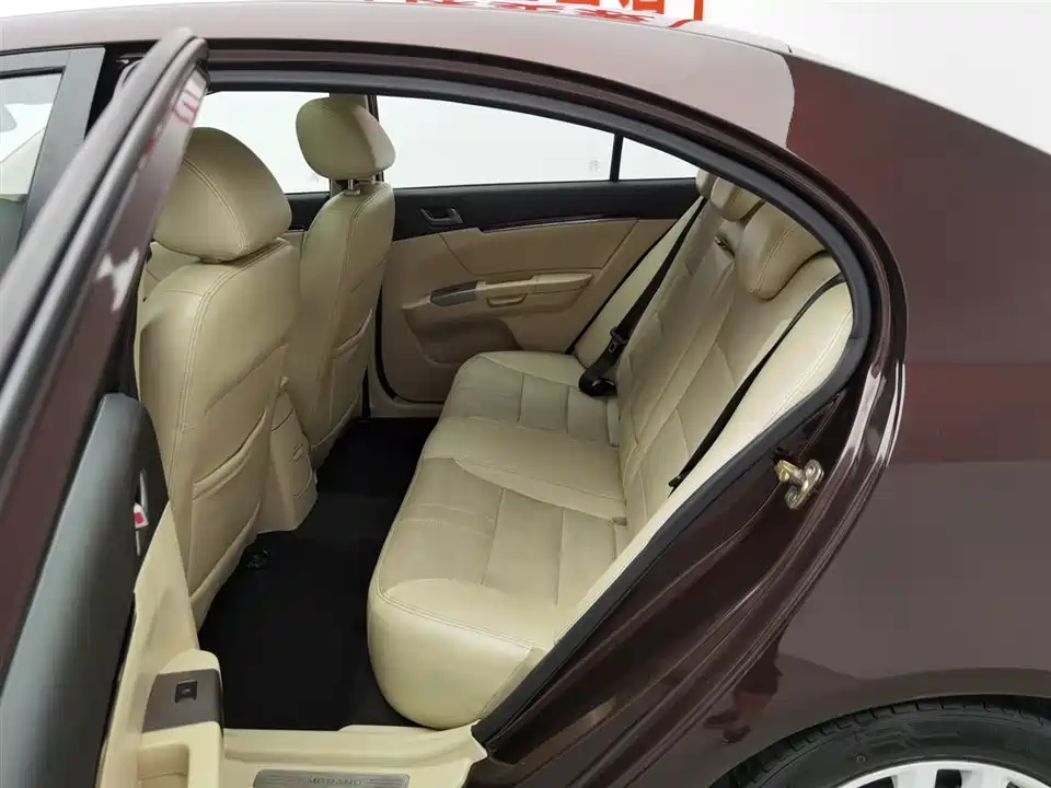 Geely Classic Emgrand