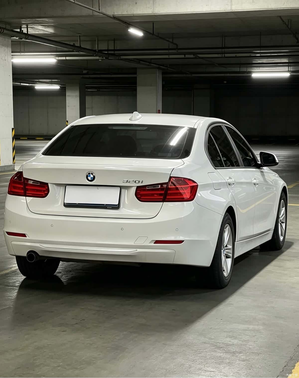 BMW 3 Series, 2013 14
