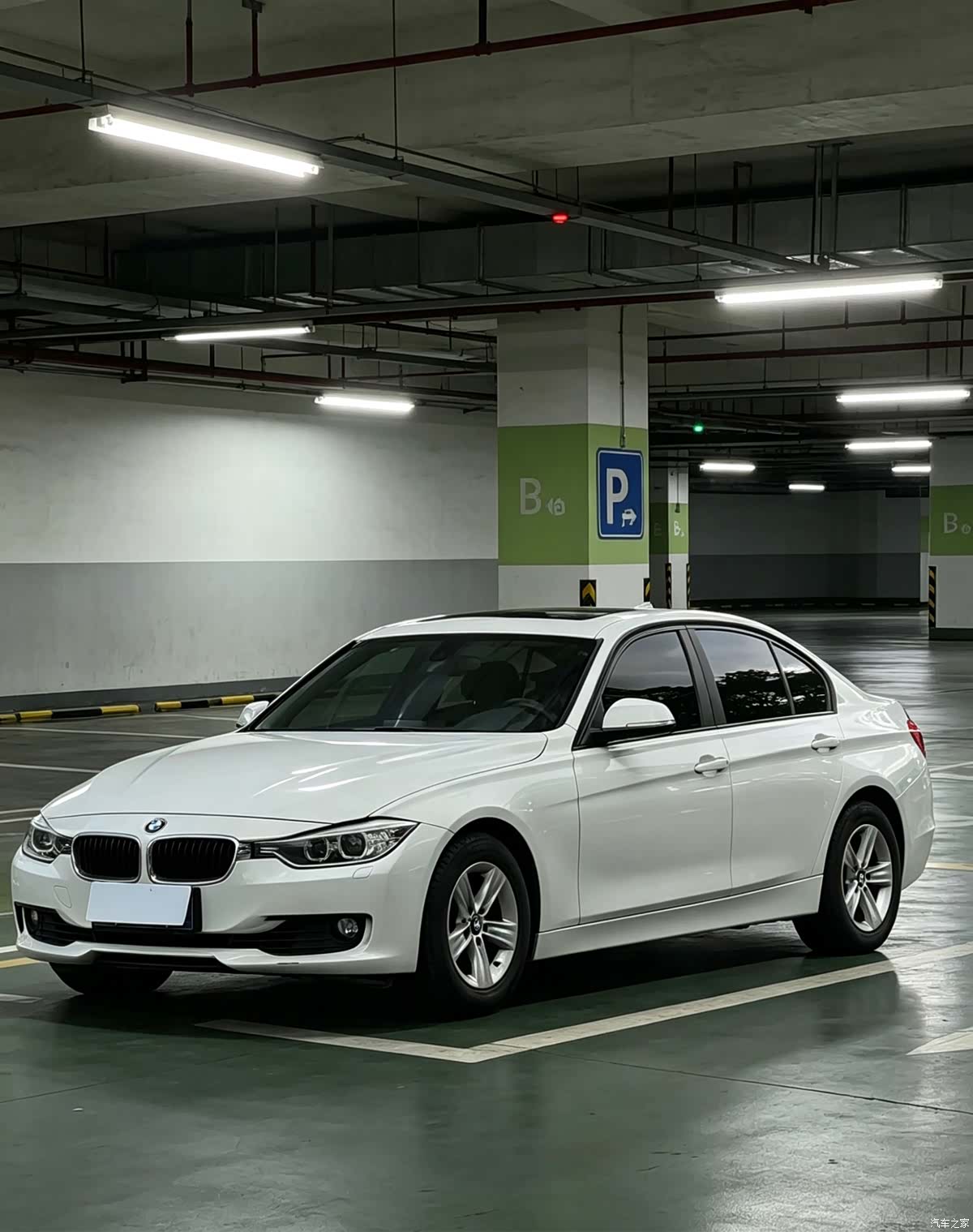 BMW 3 Series, 2013 4