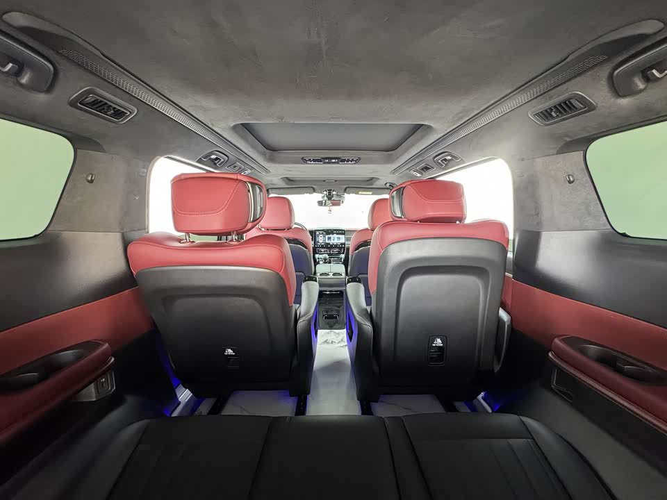 Trumpchi Trumpchi M8 Trumpchi Trumpchi M8