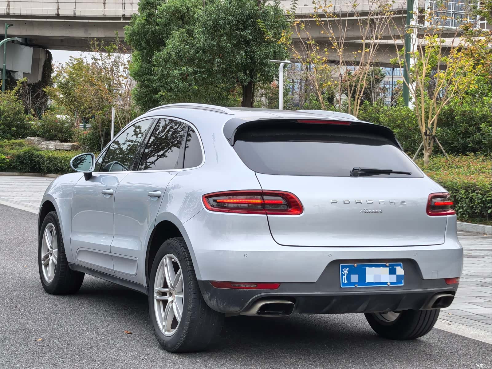 Porsche Macan, 2017 4